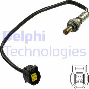 Delphi ES21151-12B1 - Sonde lambda cwaw.fr