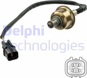 Delphi ES21125-12B1 - Sonde lambda cwaw.fr