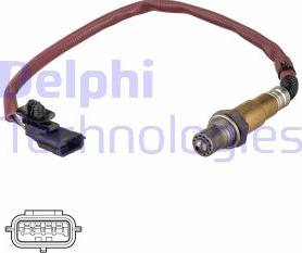 Delphi ES21172-12B1 - Sonde lambda cwaw.fr