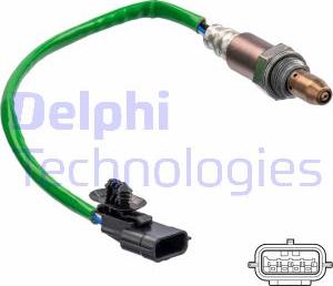 Delphi ES21309-12B1 - Sonde lambda cwaw.fr