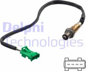 Delphi ES21316-12B1 - Sonde lambda cwaw.fr