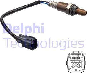 Delphi ES21330-12B1 - Sonde lambda cwaw.fr