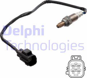 Delphi ES21298-12B1 - Sonde lambda cwaw.fr