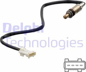 Delphi ES21251-12B1 - Sonde lambda cwaw.fr