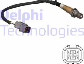 Delphi ES21265-12B1 - Sonde lambda cwaw.fr