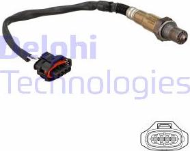 Delphi ES21286-12B1 - Sonde lambda cwaw.fr