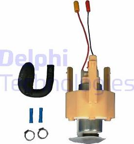 Delphi FE0494-12B1 - Pompe à carburant cwaw.fr