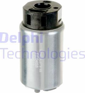 Delphi FE046811B1 - Pompe à carburant cwaw.fr