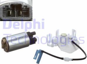 Delphi FE0670-12B1 - Pompe à carburant cwaw.fr