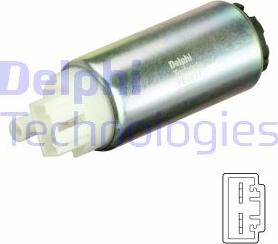 Delphi FE0811-12B1 - Pompe à carburant cwaw.fr