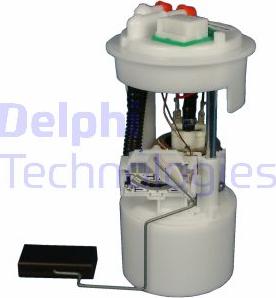 Delphi FE10037-12B1 - Pompe à carburant cwaw.fr