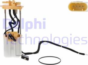 Delphi FG1707-12B1 - Module d'alimentation en carburant cwaw.fr