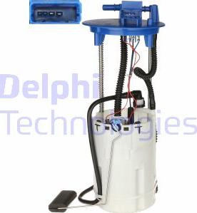 Delphi FG2443-12B1 - Module d'alimentation en carburant cwaw.fr