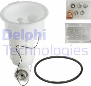 Delphi FT4058-11B1 - Module d'alimentation en carburant cwaw.fr