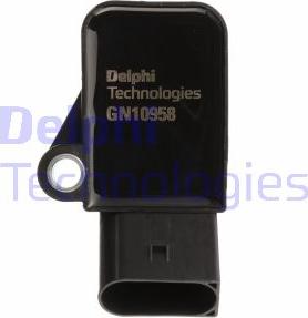 Delphi GN10958-12B1 - Bobine d'allumage cwaw.fr