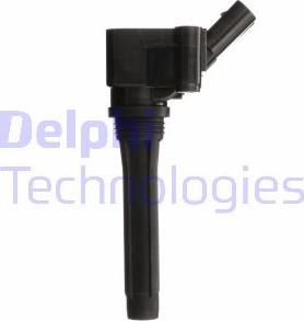 Delphi GN10958-12B1 - Bobine d'allumage cwaw.fr