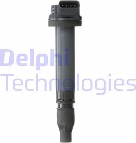 Delphi GN10909-11B1 - Bobine d'allumage cwaw.fr