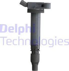 Delphi GN10909-11B1 - Bobine d'allumage cwaw.fr