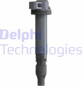 Delphi GN10909-17B1 - Bobine d'allumage cwaw.fr