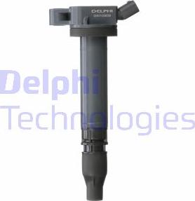 Delphi GN10909-11B1 - Bobine d'allumage cwaw.fr