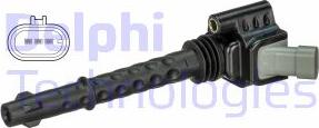 Delphi GN10596-12B1 - Bobine d'allumage cwaw.fr