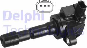 Delphi GN10547-12B1 - Bobine d'allumage cwaw.fr