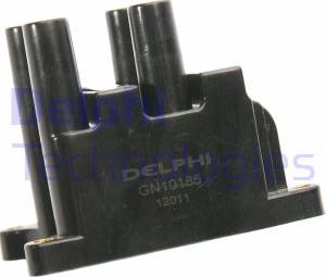 Delphi GN10185 - Bobine d'allumage cwaw.fr