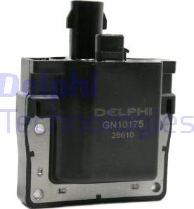 Delphi GN10175-12B1 - Bobine d'allumage cwaw.fr