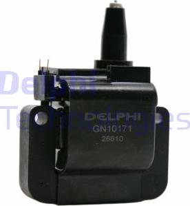 Delphi GN10171-14B1 - Bobine d'allumage cwaw.fr