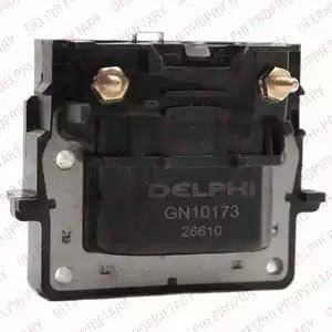 Delphi GN10173 - Bobine d'allumage cwaw.fr