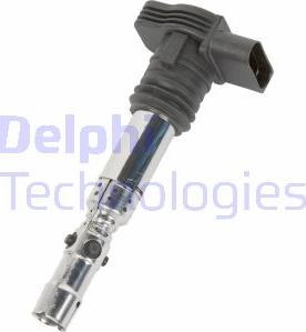 Delphi GN10345 - Bobine d'allumage cwaw.fr