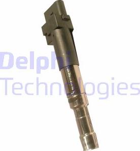 Delphi GN10208-12B1 - Bobine d'allumage cwaw.fr