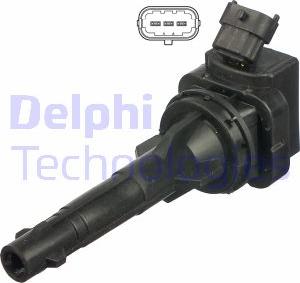 Delphi GN10203-12B1 - Bobine d'allumage cwaw.fr