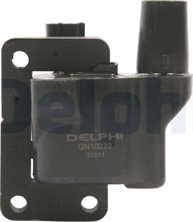 Delphi GN10222-17B1 - Bobine d'allumage cwaw.fr