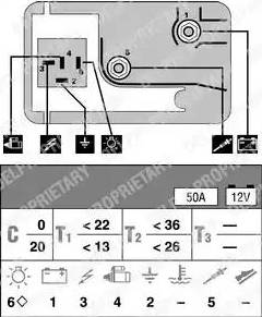 Delphi HDC101 - Appareil de commande, temps de préchauffage cwaw.fr