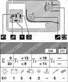 Delphi HDC103 - Appareil de commande, temps de préchauffage cwaw.fr