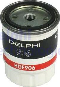 Delphi HDF906 - Filtre à carburant cwaw.fr