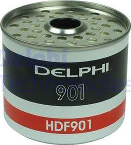 Delphi HDF901 - Filtre à carburant cwaw.fr