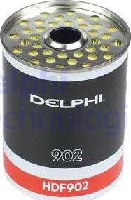 Delphi HDF902 - Filtre à carburant cwaw.fr