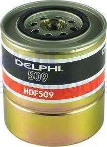 Delphi HDF509 - Filtre à carburant cwaw.fr