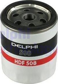 Delphi HDF508 - Filtre à carburant cwaw.fr