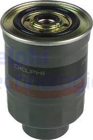 Delphi HDF526 - Filtre à carburant cwaw.fr