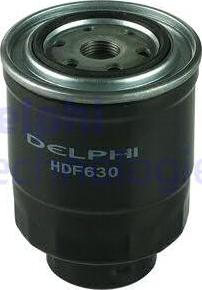 Delphi HDF630 - Filtre à carburant cwaw.fr