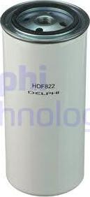 Delphi HDF822 - Filtre à carburant cwaw.fr