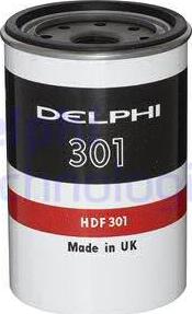 Delphi HDF301 - Filtre à carburant cwaw.fr