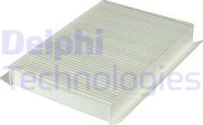 Delphi KF10014 - Filtre, air de l'habitacle cwaw.fr