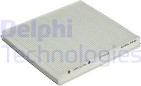 Delphi KF10023 - Filtre, air de l'habitacle cwaw.fr