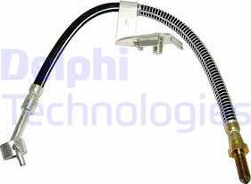 Delphi LH4204 - Flexible de frein cwaw.fr