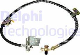 Delphi LH5994 - Flexible de frein cwaw.fr