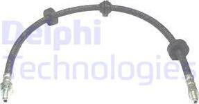 Delphi LH6483 - Flexible de frein cwaw.fr